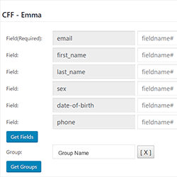 Emma Add-On