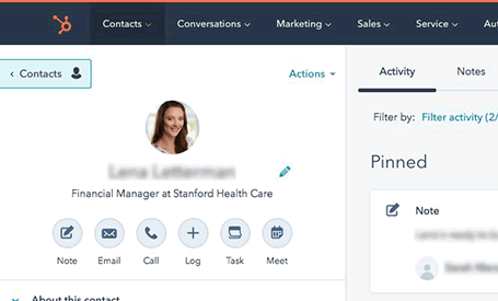 HubSpot