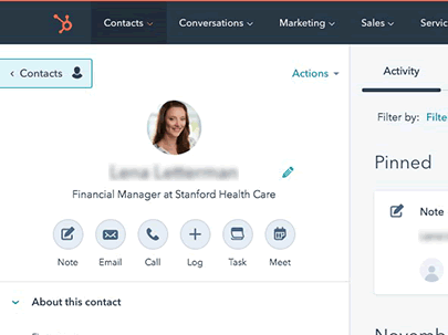 HubSpot