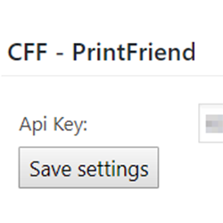 API Key