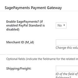 Sage Payment Add-On