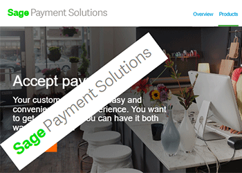 Sage Payment