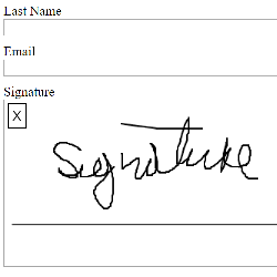 Signature Add-On