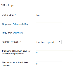 Stripe Add-On