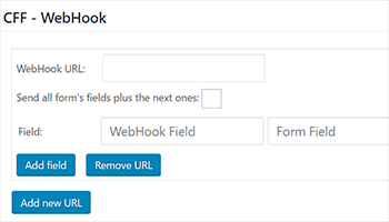 Add-on settings