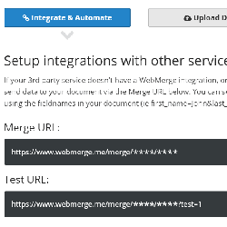 Document URL