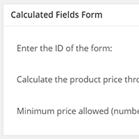Product/form