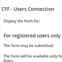 Configure Users Permissions Add-On
