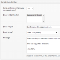 Auto-reply Emails