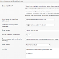 Email Delivery