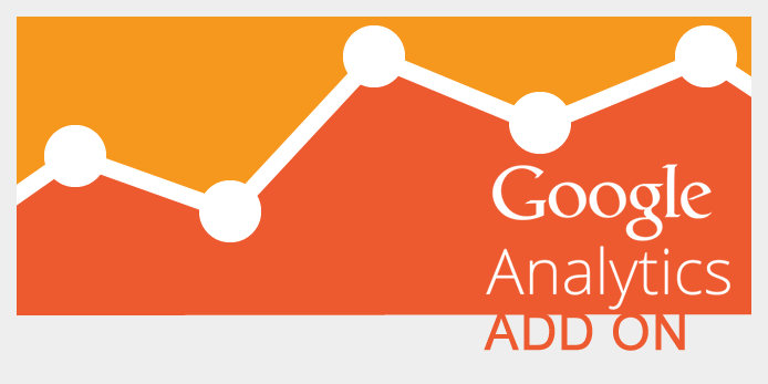Google Analytics add-on